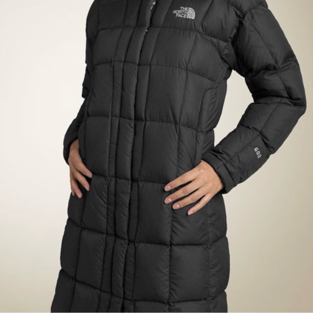 The North Face Down Insulated Jacket 600